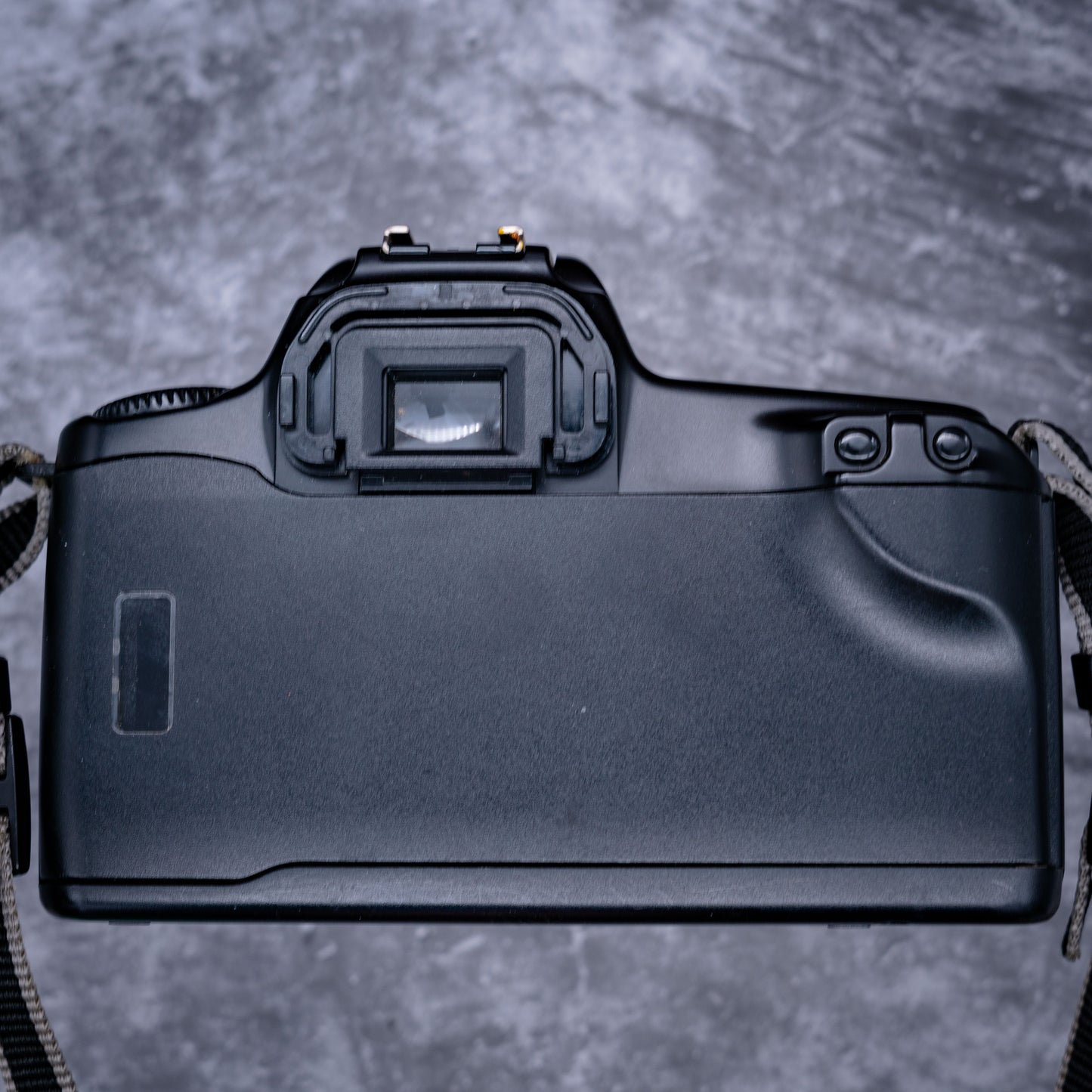 Film Camera Kit | Canon EOS 1000F + 35-80mm Lens, Roll Of Expired Film, Strap