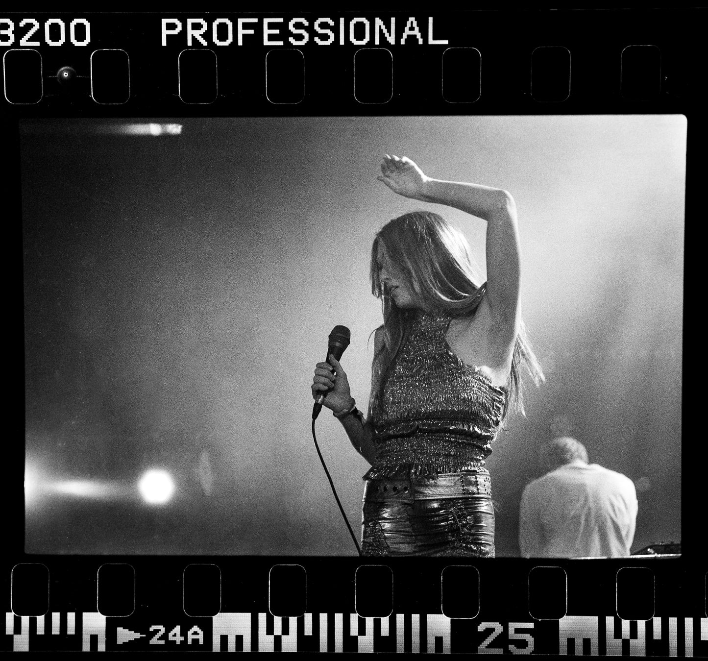 Film Scan Presets - Black & White