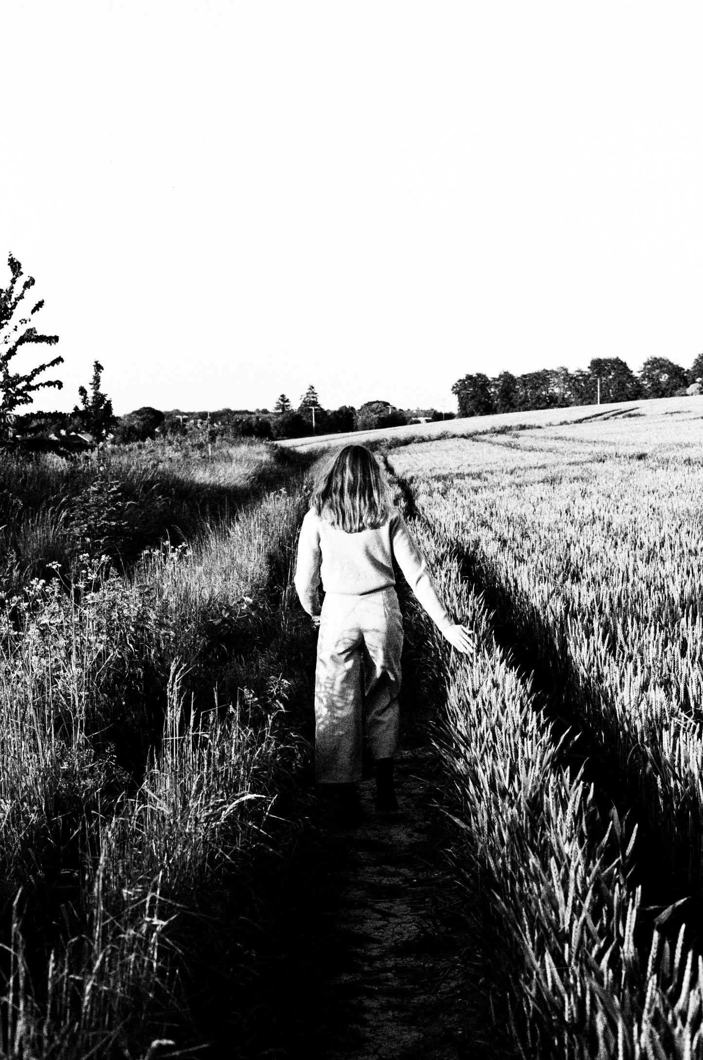 Film Scan Presets - Black & White