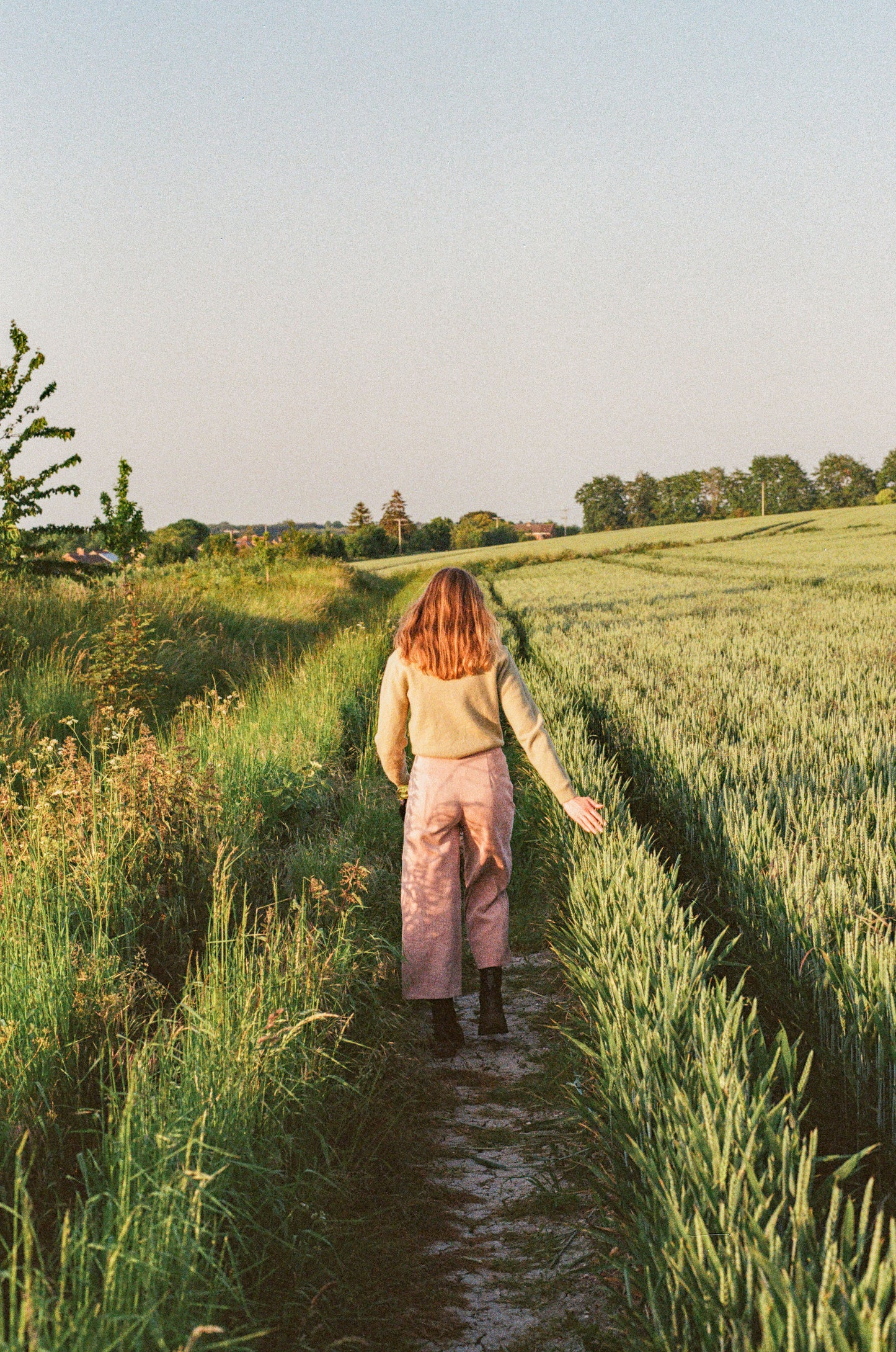 Film Scan Presets - Shadow Lift