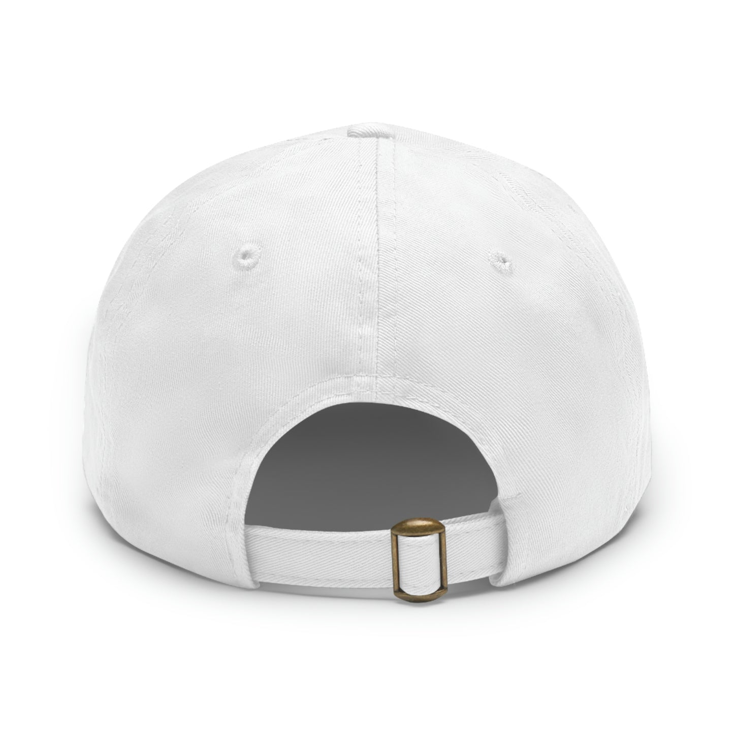 Expired Film Club Logo Hat - Leather Patch (Round)
