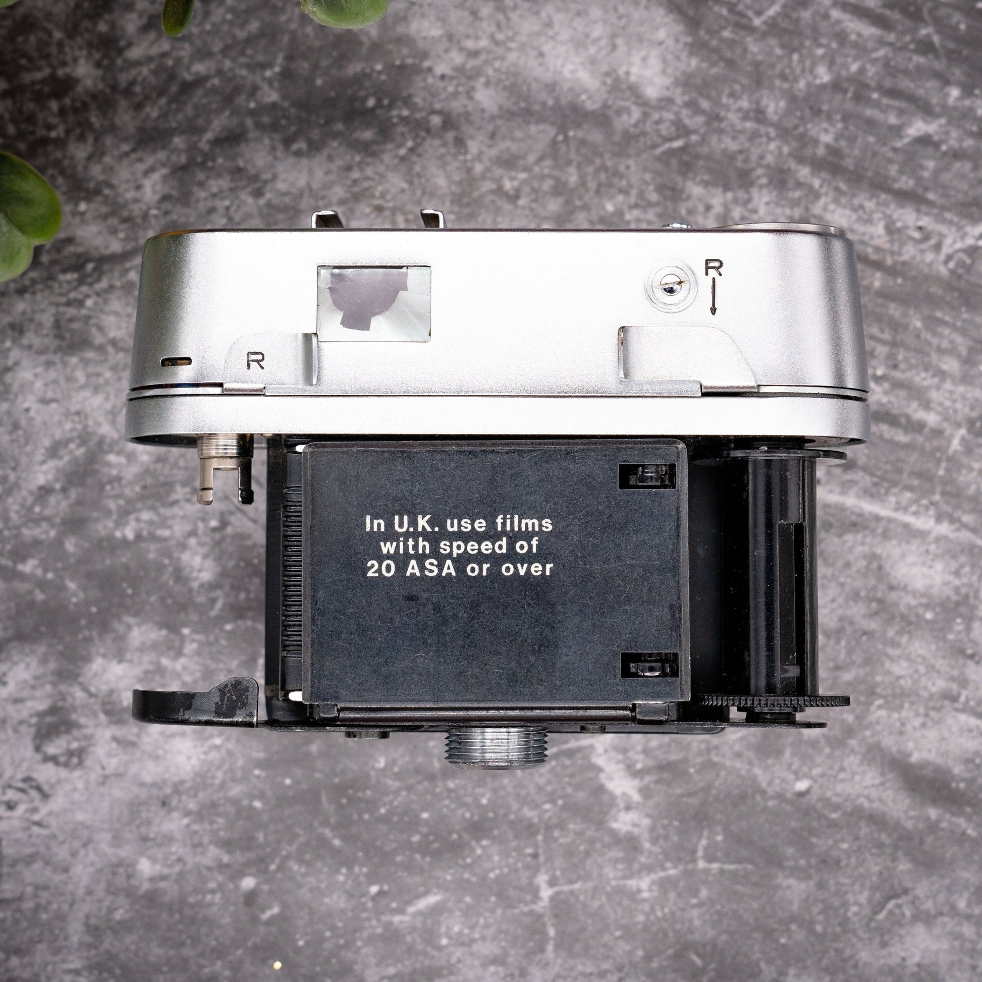 35mm Film Camera Kit | Braun Paxette Electromatic + Roll Of Expired Film - Expired Film Club