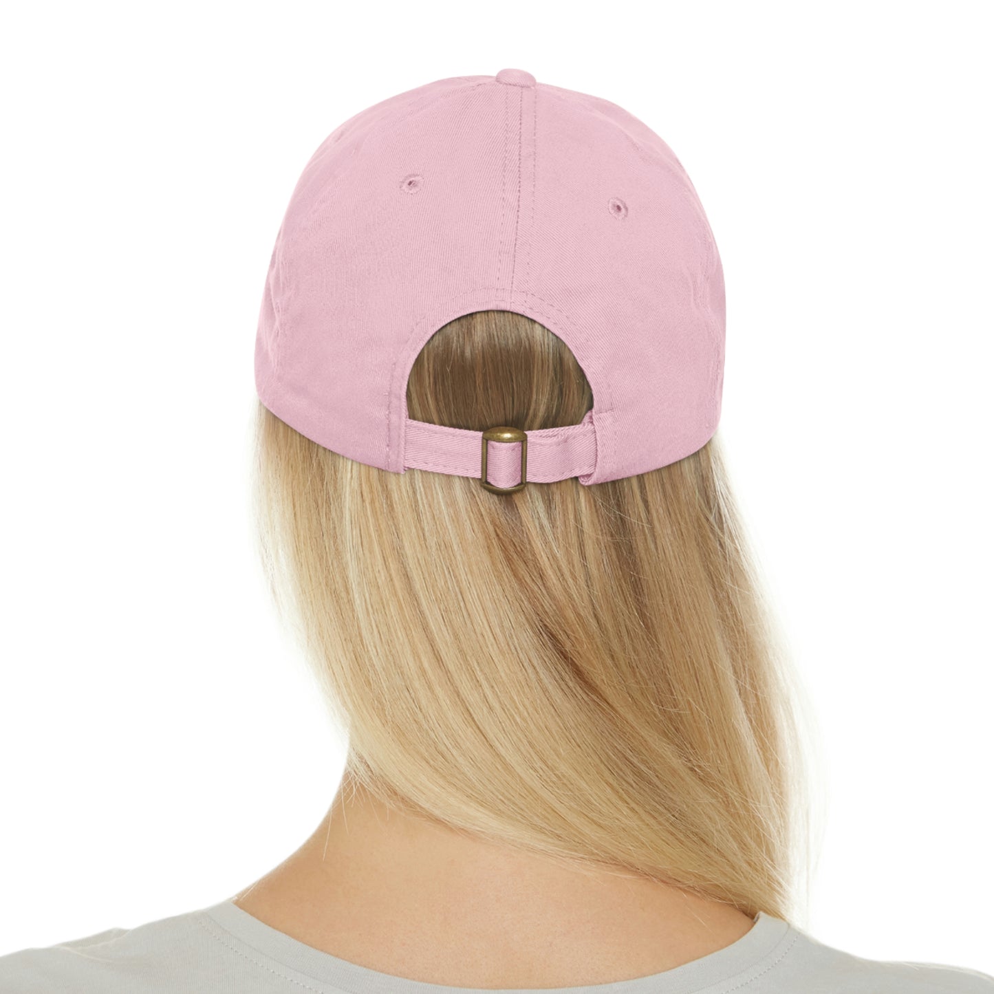 Expired Film Club Logo Hat - Leather Patch (Round)