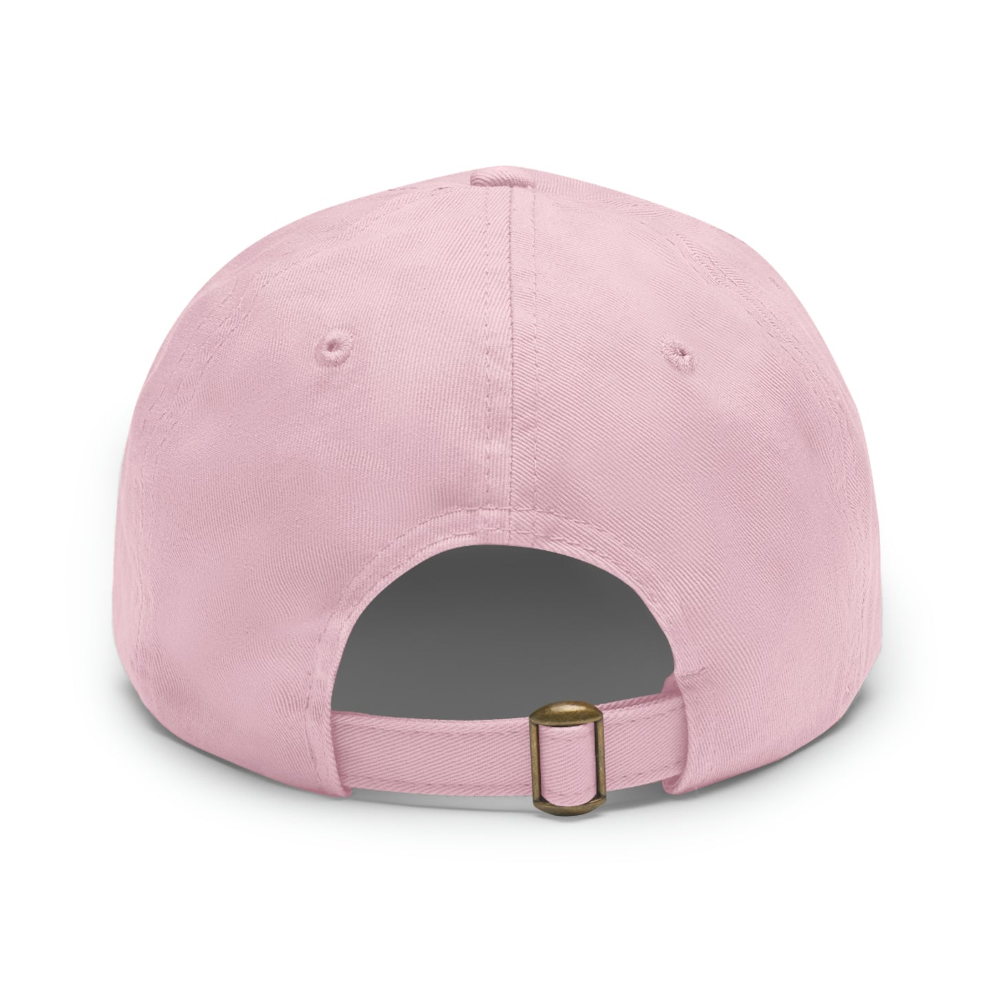 Expired Film Club Logo Hat - Leather Patch (Round)
