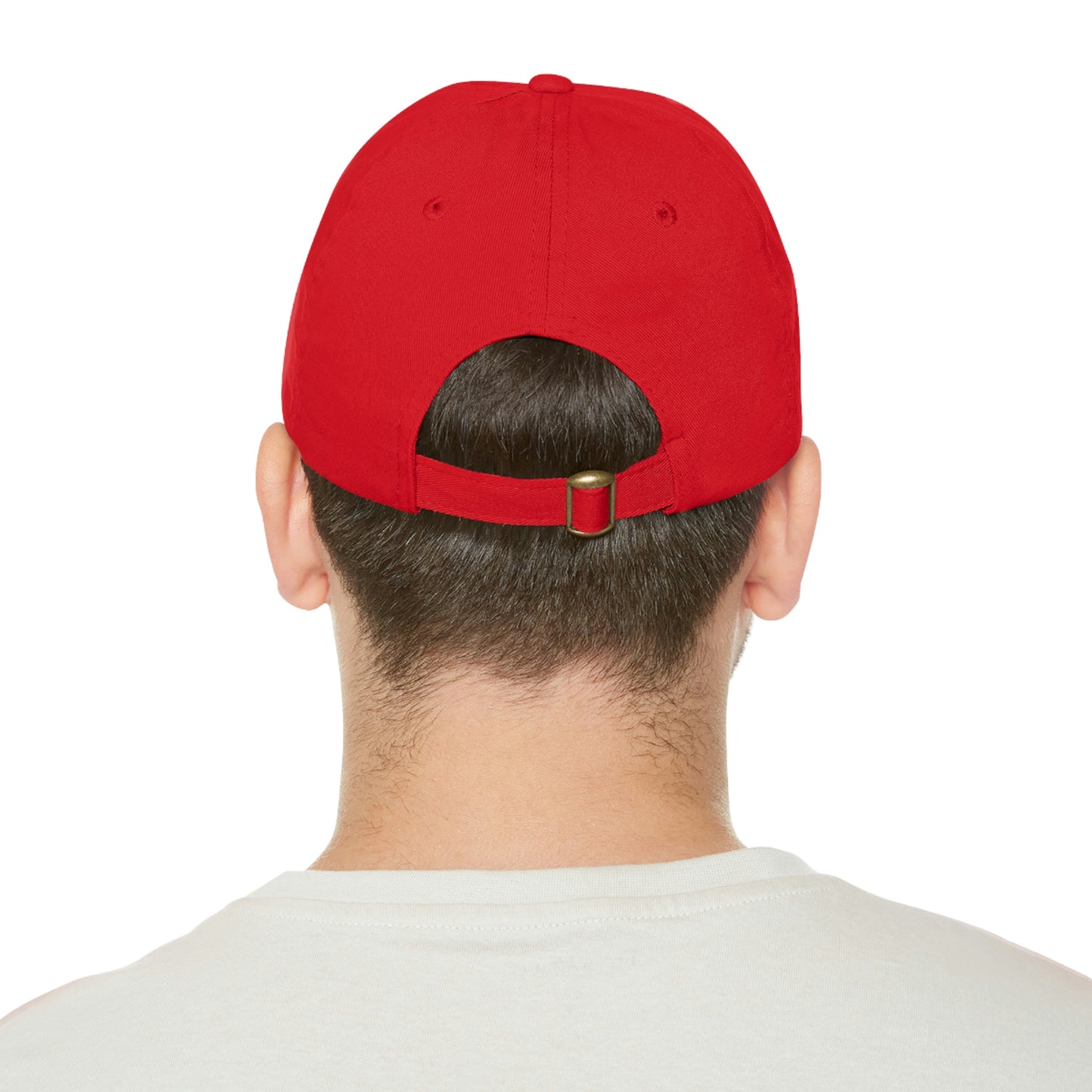 Expired Film Club Logo Hat - Leather Patch (Round)