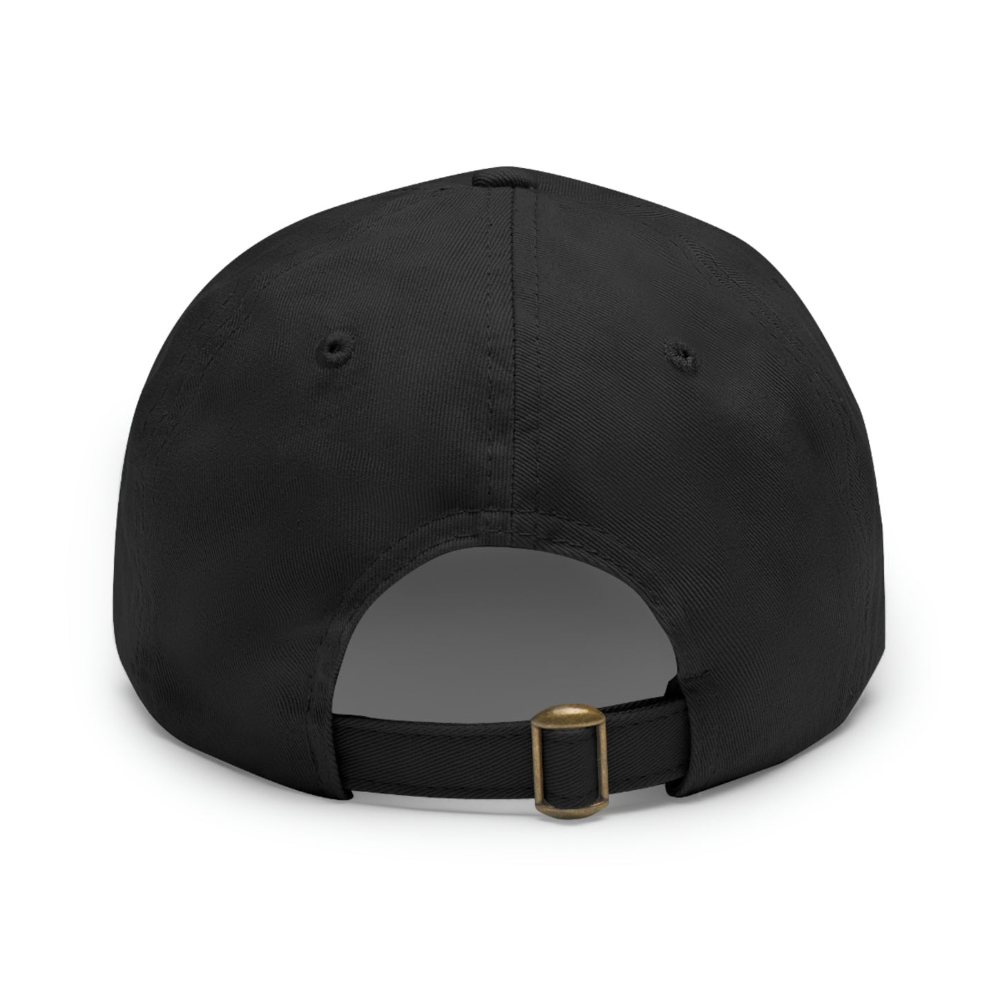 Expired Film Club Logo Hat - Leather Patch (Round)