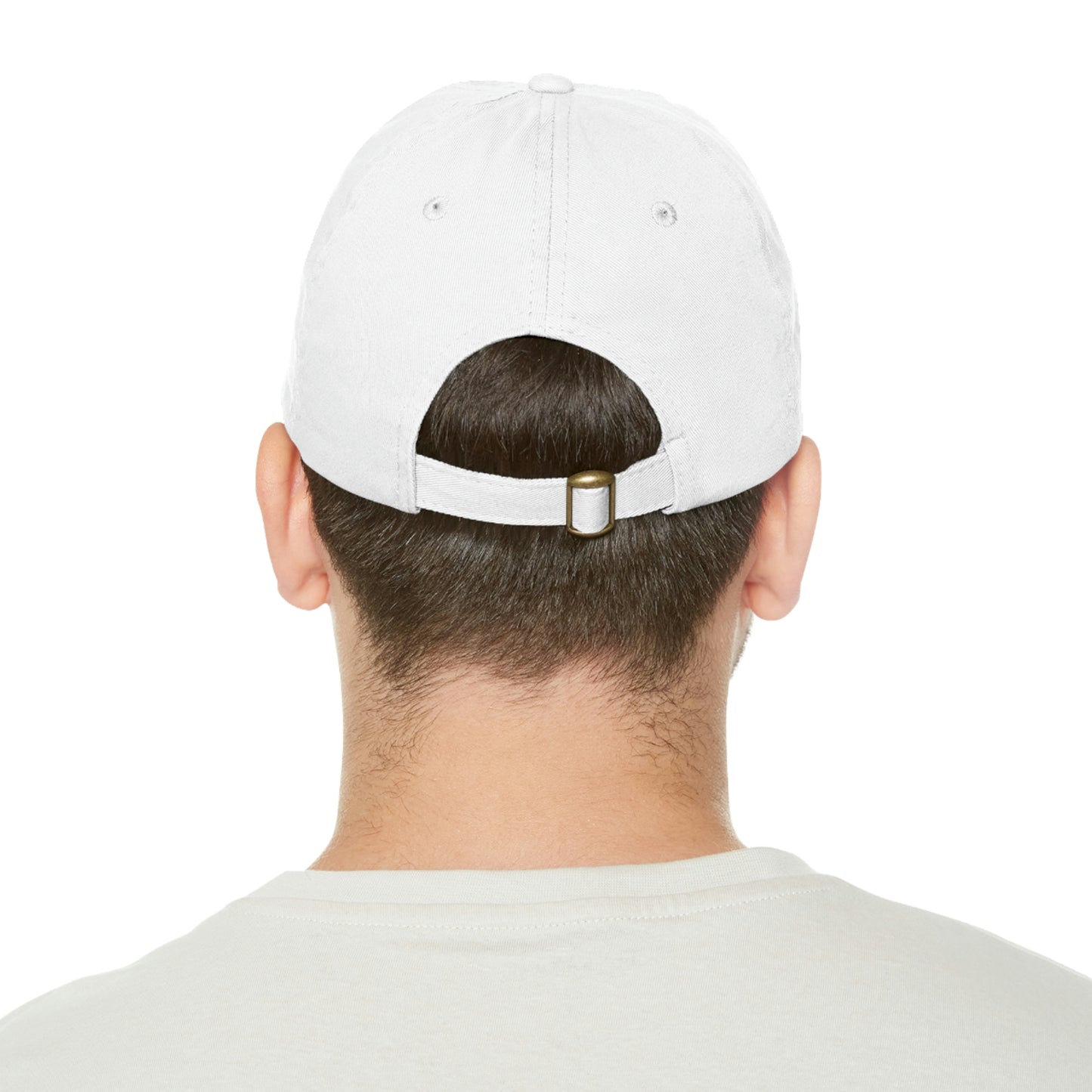 Expired Film Club Logo Hat - Leather Patch (Round)