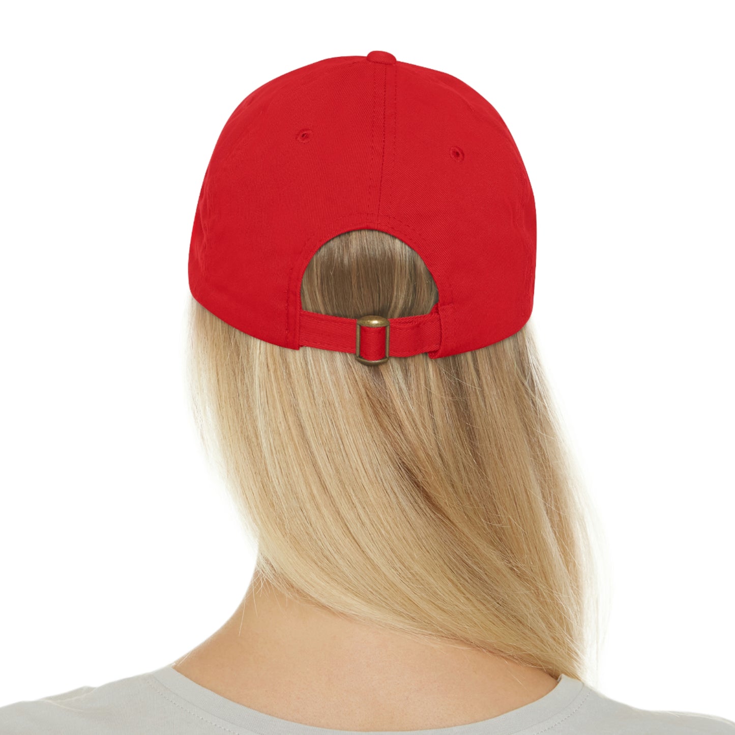 Expired Film Club Logo Hat - Leather Patch (Round)