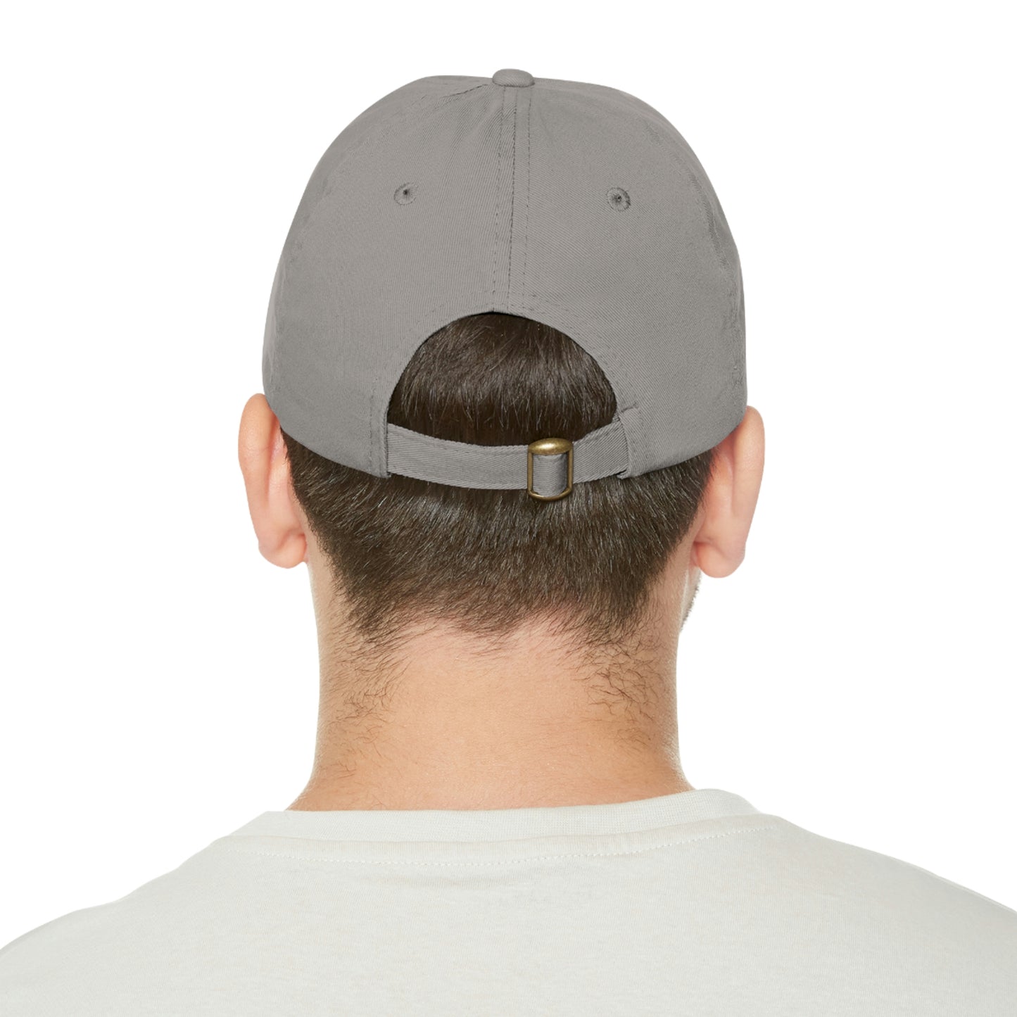 Expired Film Club Logo Hat - Leather Patch (Round)