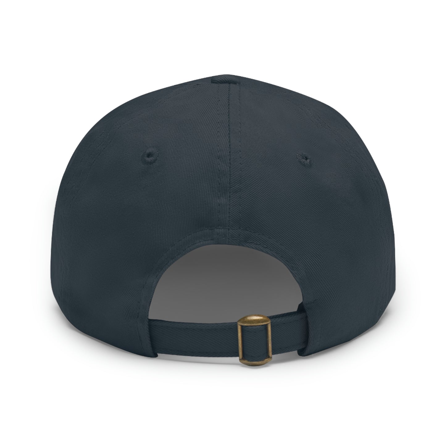 Expired Film Club Logo Hat - Leather Patch (Round)