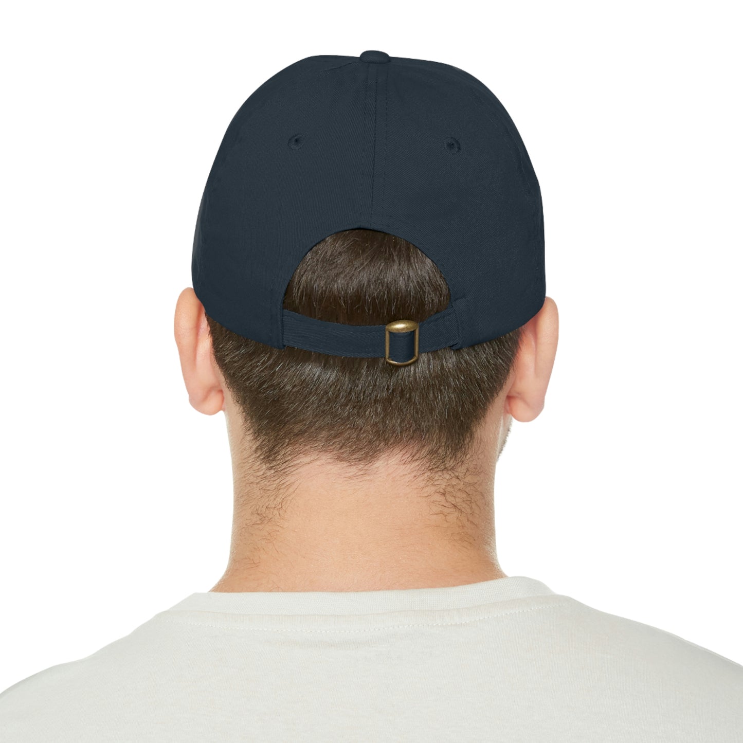 Expired Film Club Logo Hat - Leather Patch (Round)