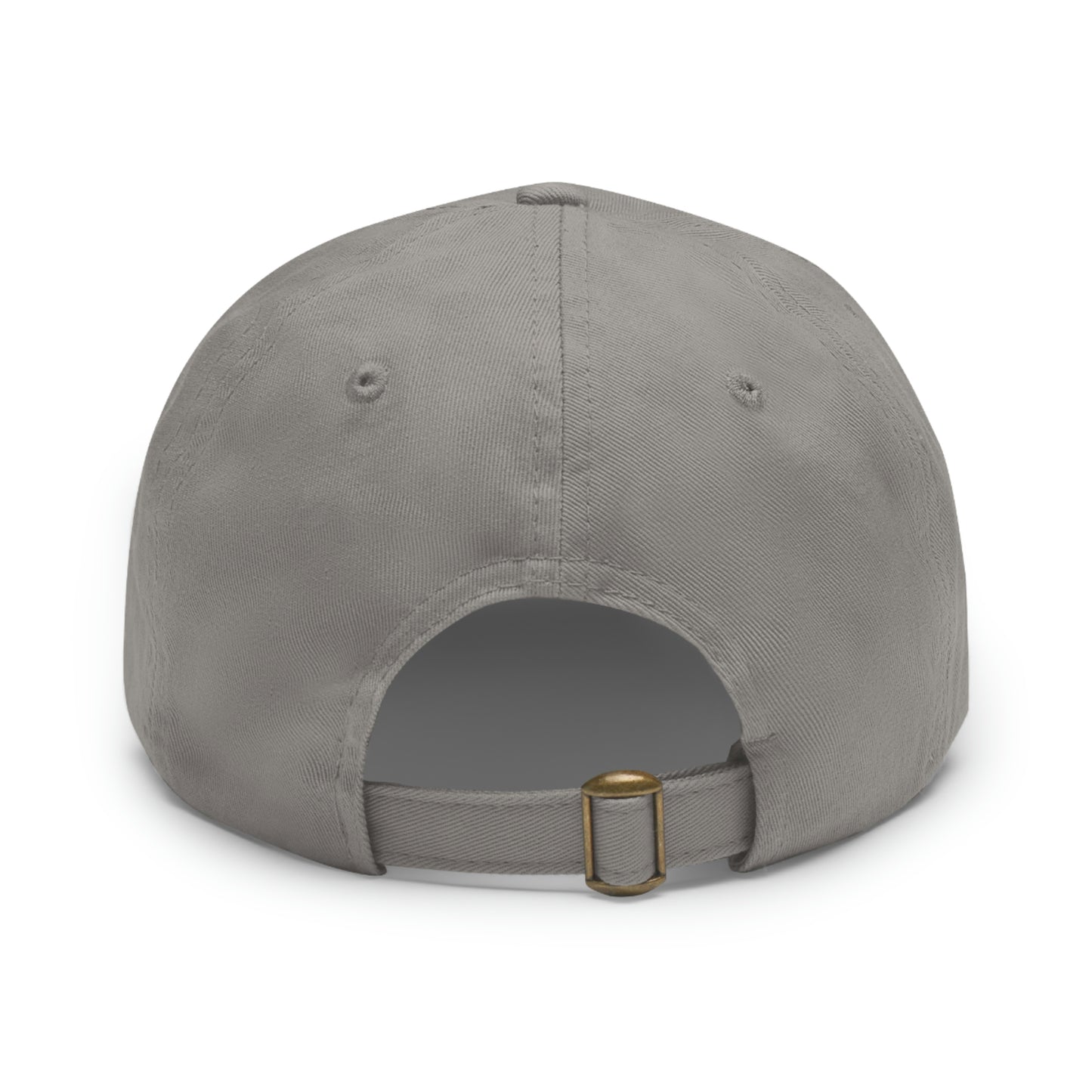 Expired Film Club Logo Hat - Leather Patch (Round)
