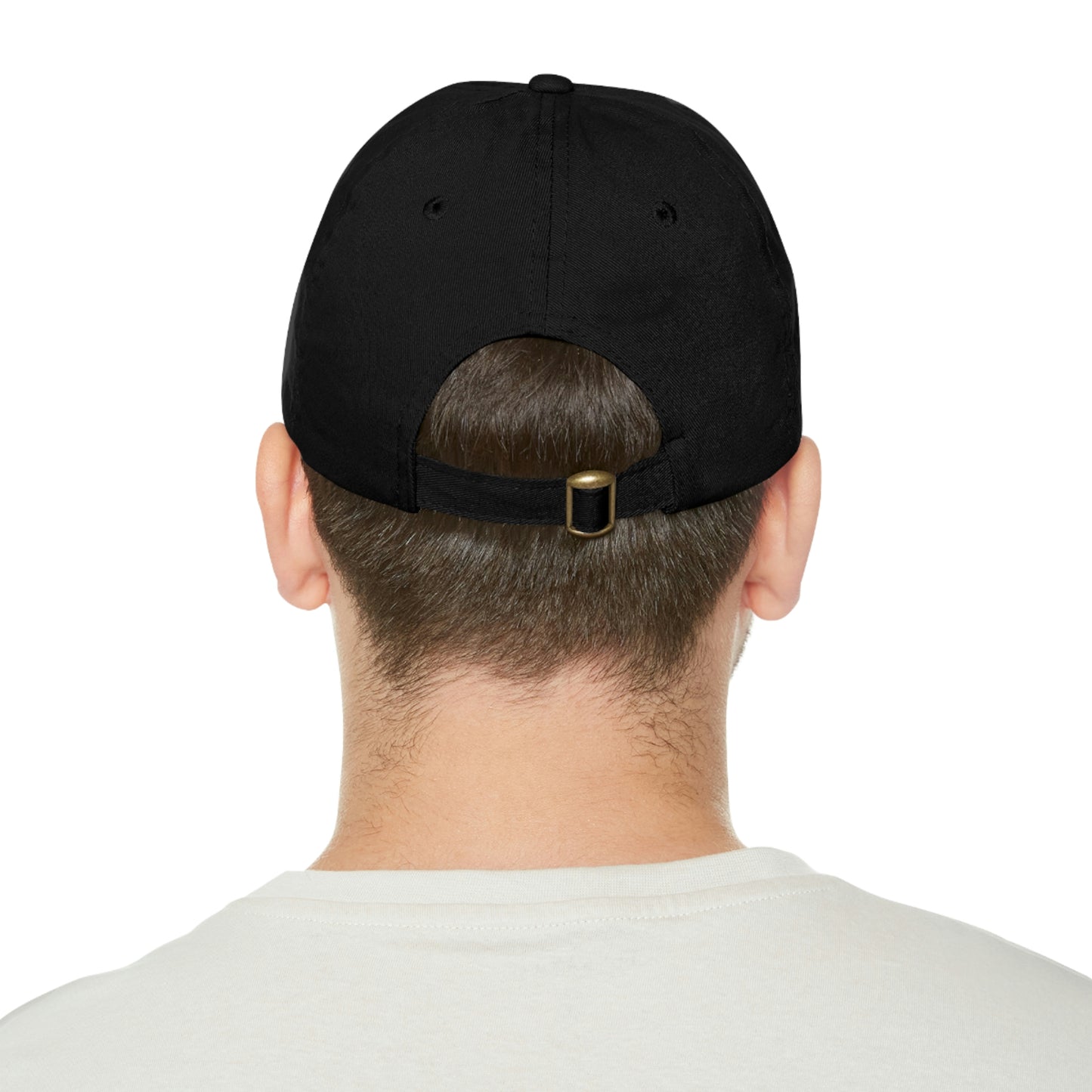 Expired Film Club Logo Hat - Leather Patch (Round)