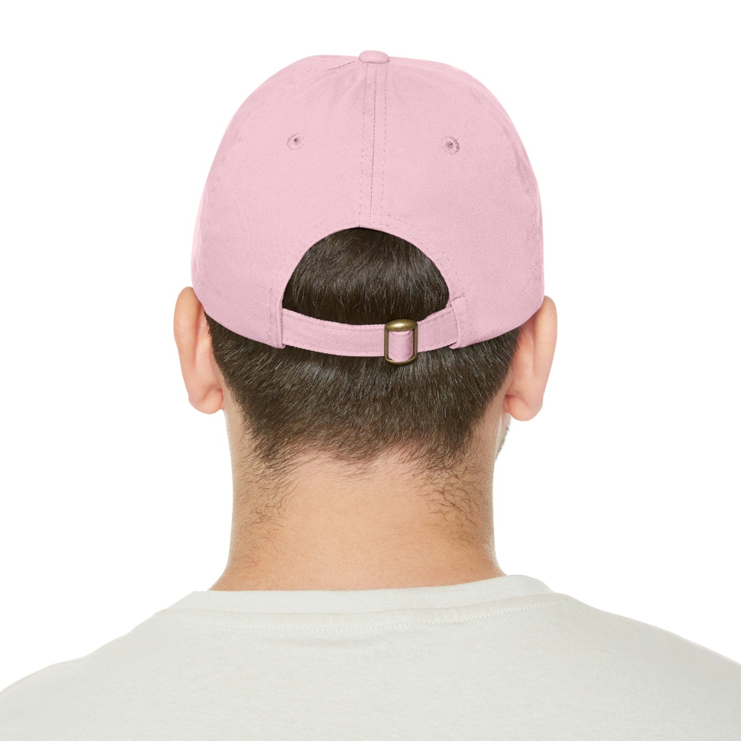 Expired Film Club Logo Hat - Leather Patch (Round)