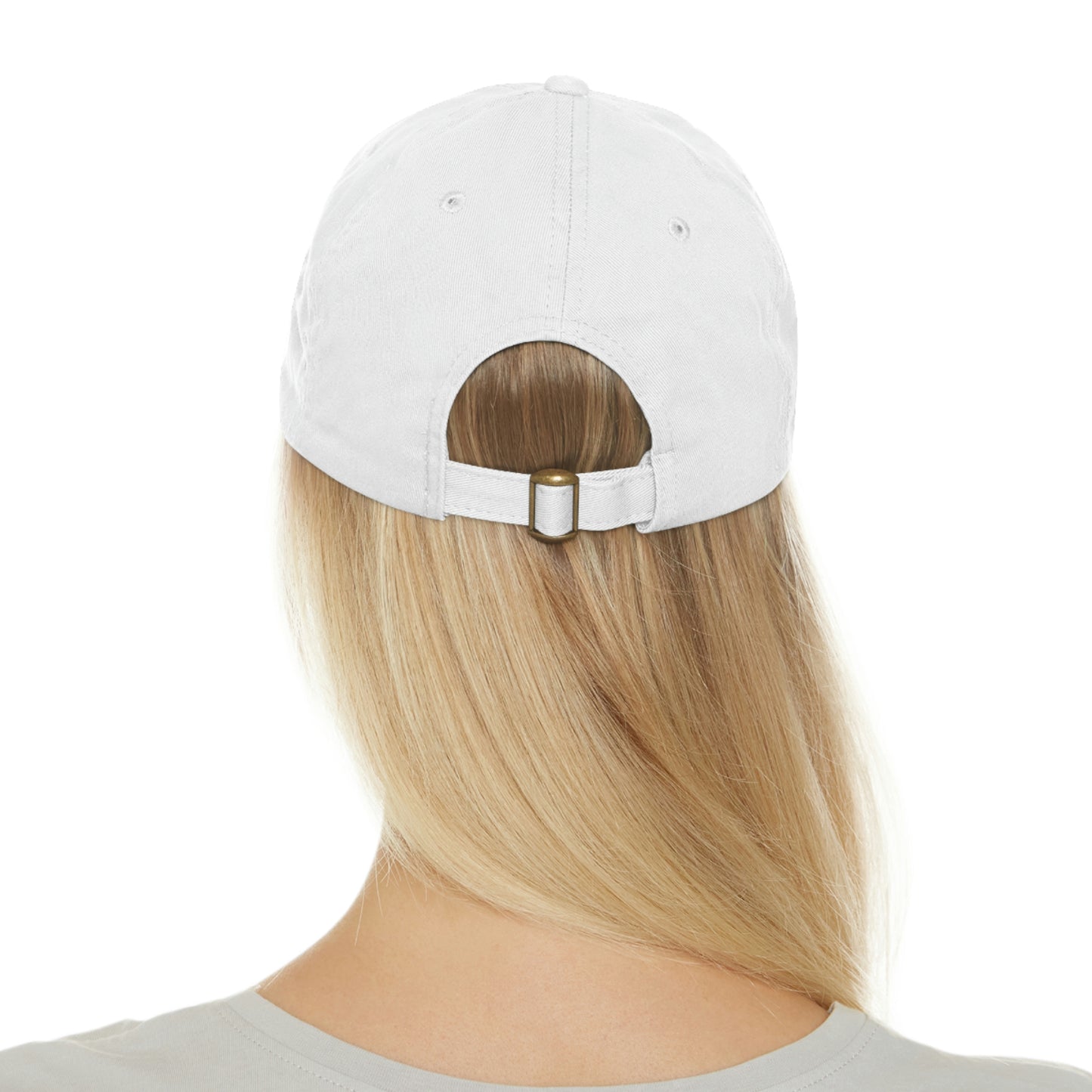 Expired Film Club Logo Hat - Leather Patch (Round)