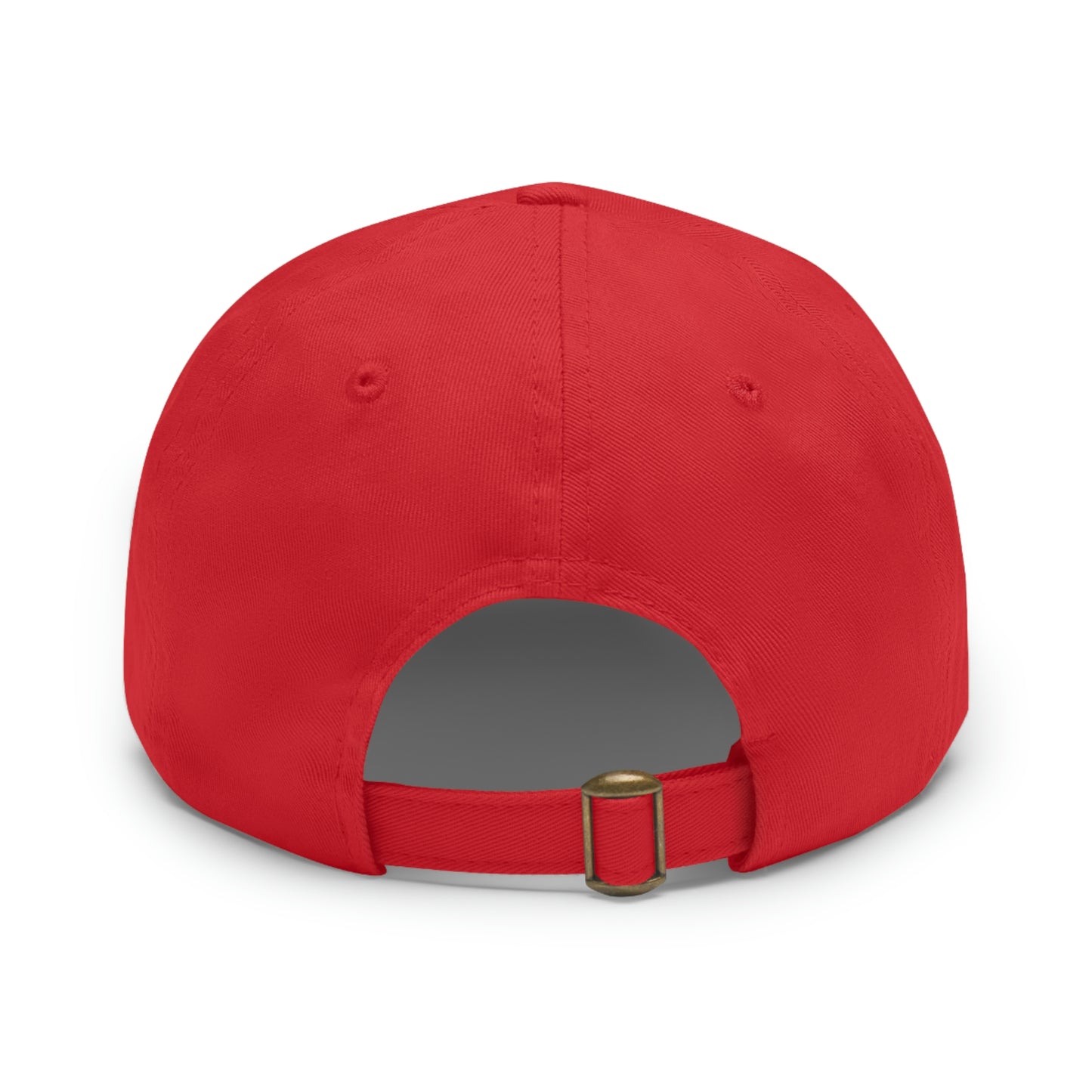 Expired Film Club Logo Hat - Leather Patch (Round)