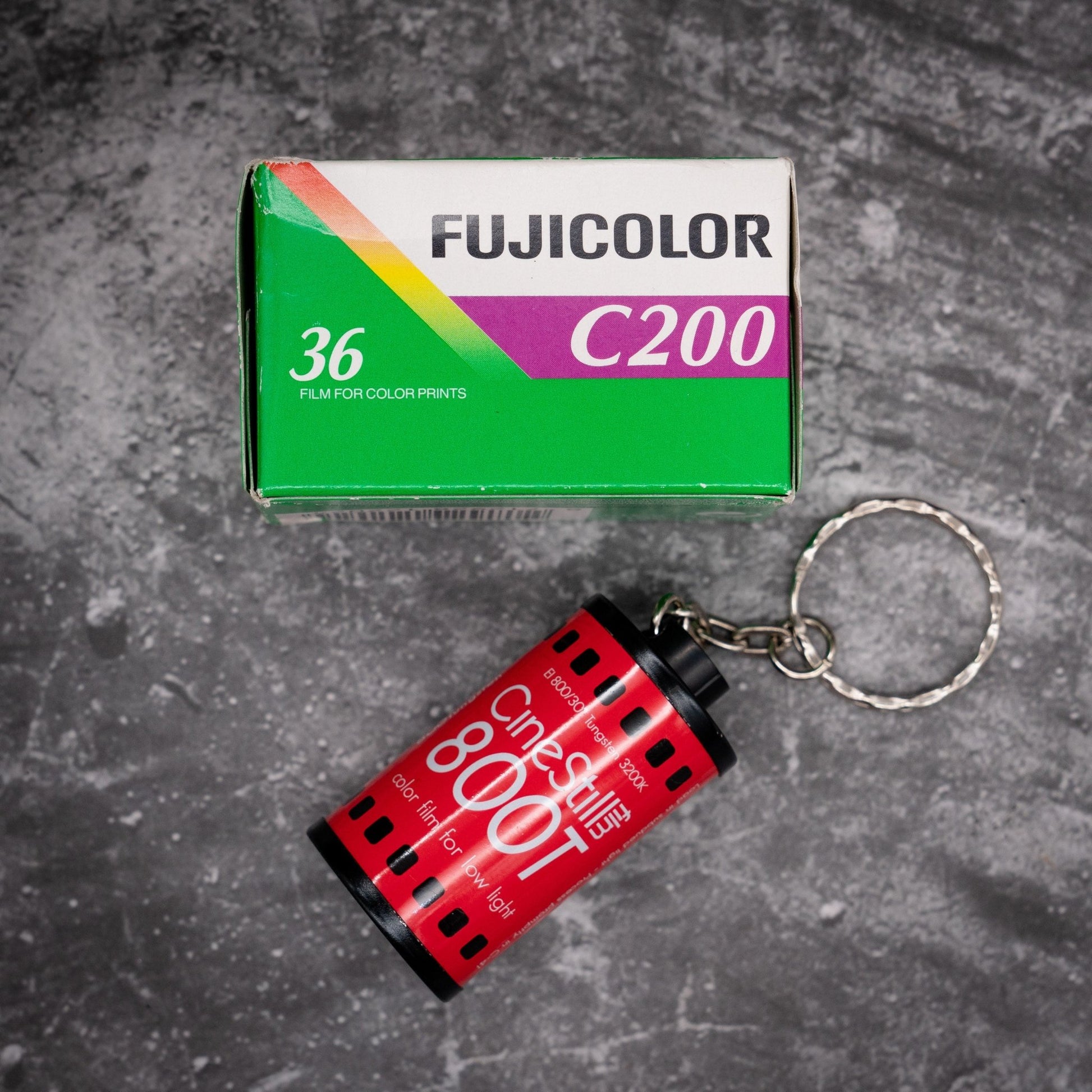 Expired 35mm Film | Lucky Dip Box | Random Rolls Of Expired Film! - Expired Film Club