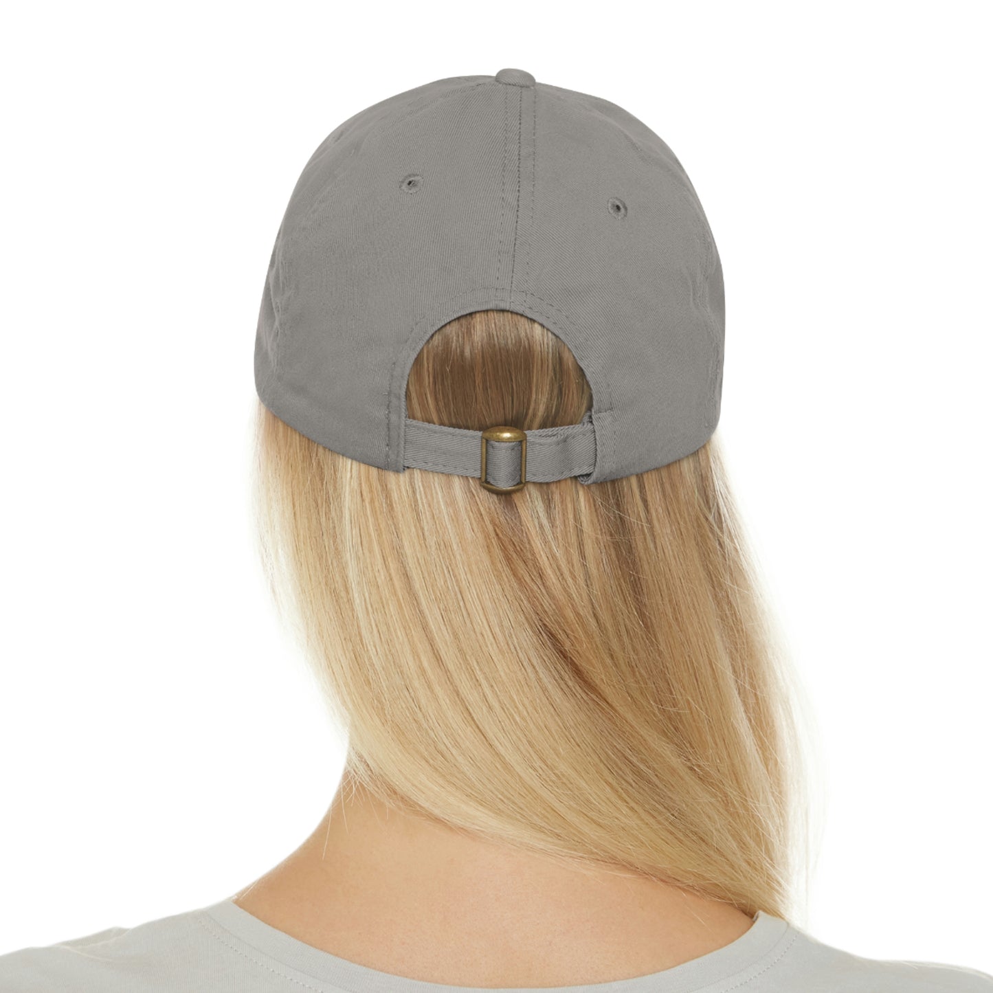 Expired Film Club Logo Hat - Leather Patch (Round)