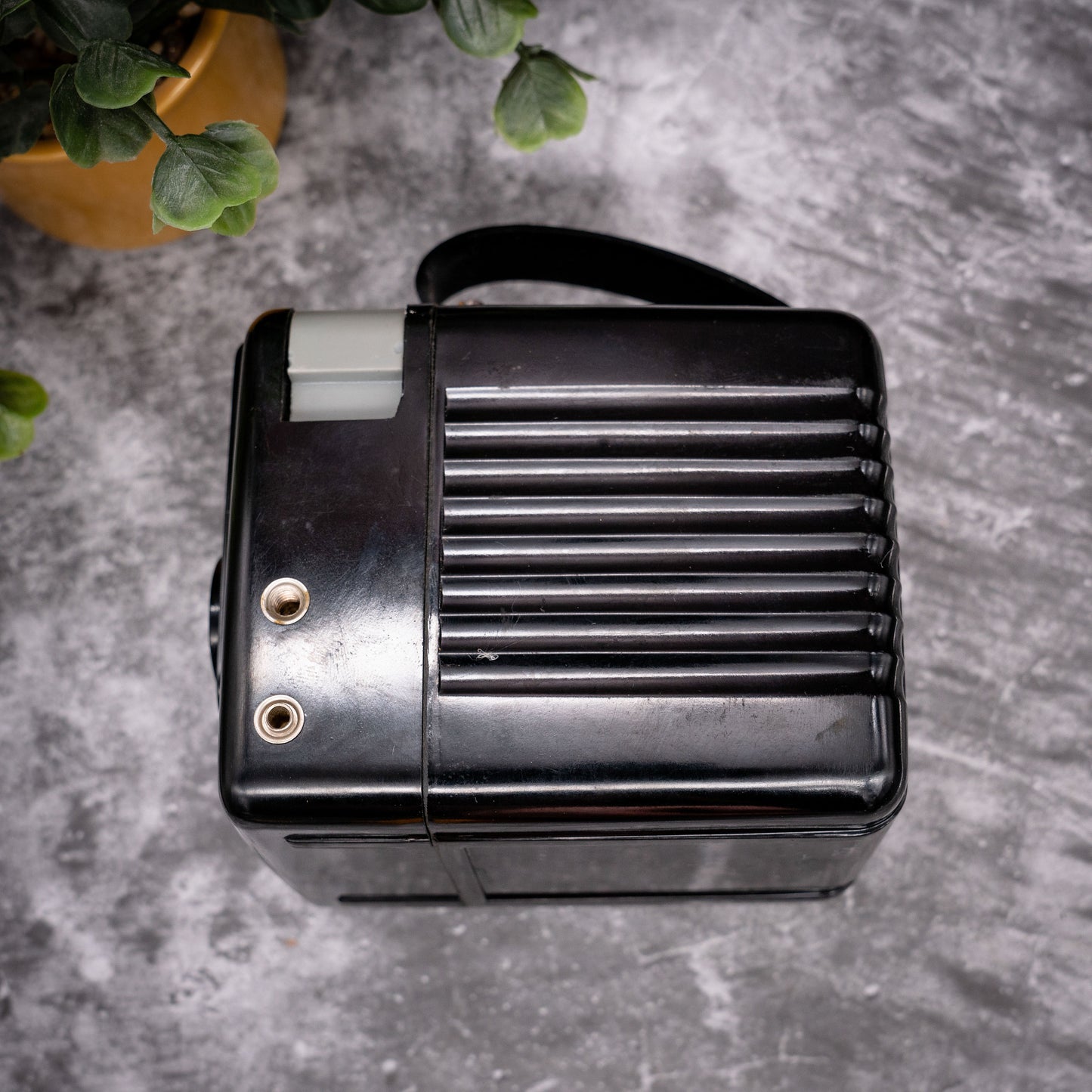 Vintage Film Camera Kit | Kodak Brownie Hawkeye + Roll Of Expired Film