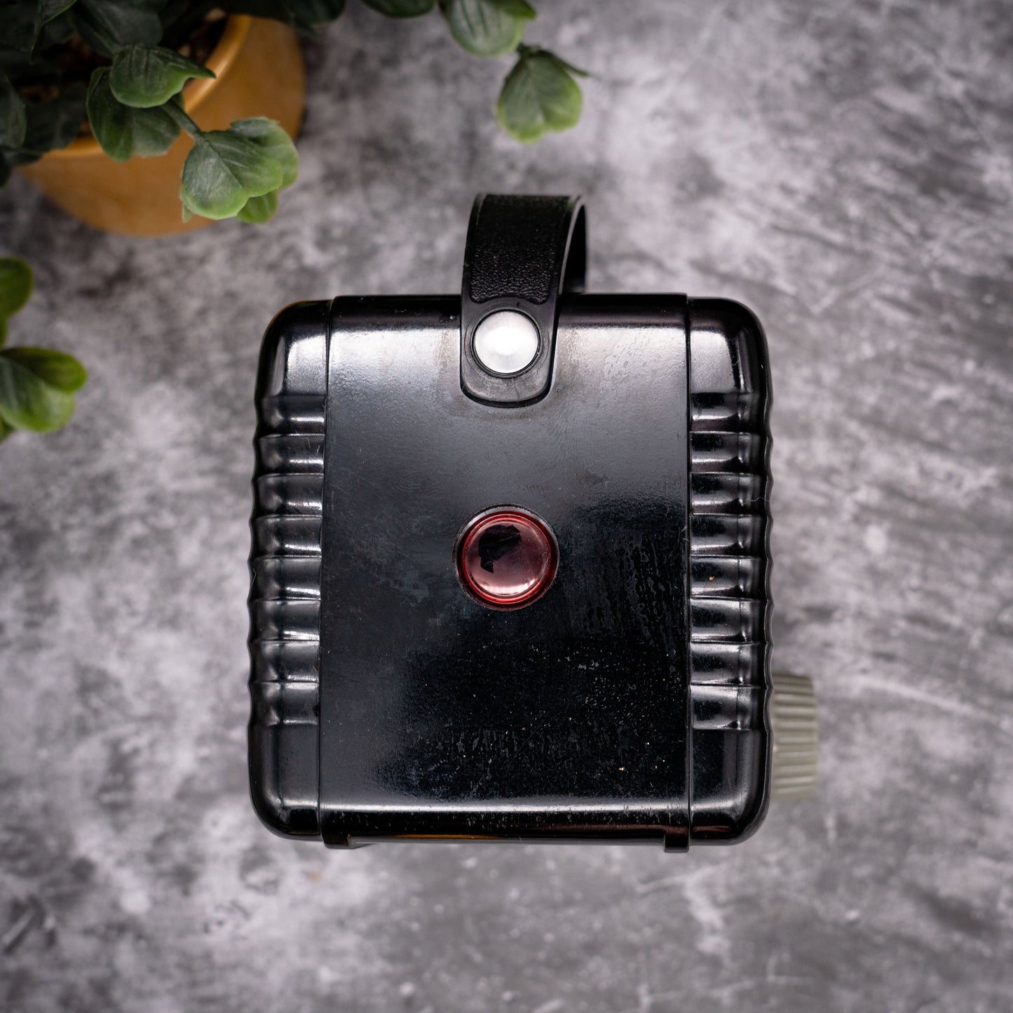Vintage Film Camera Kit | Kodak Brownie Hawkeye + Roll Of Expired Film