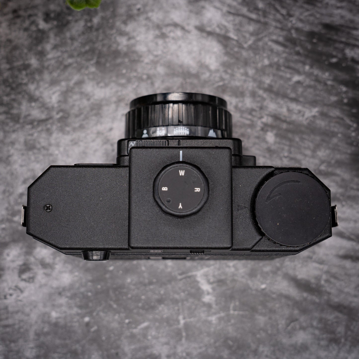 Medium Format Film Camera Kit | Lomography Holga + Roll Of Expired Film
