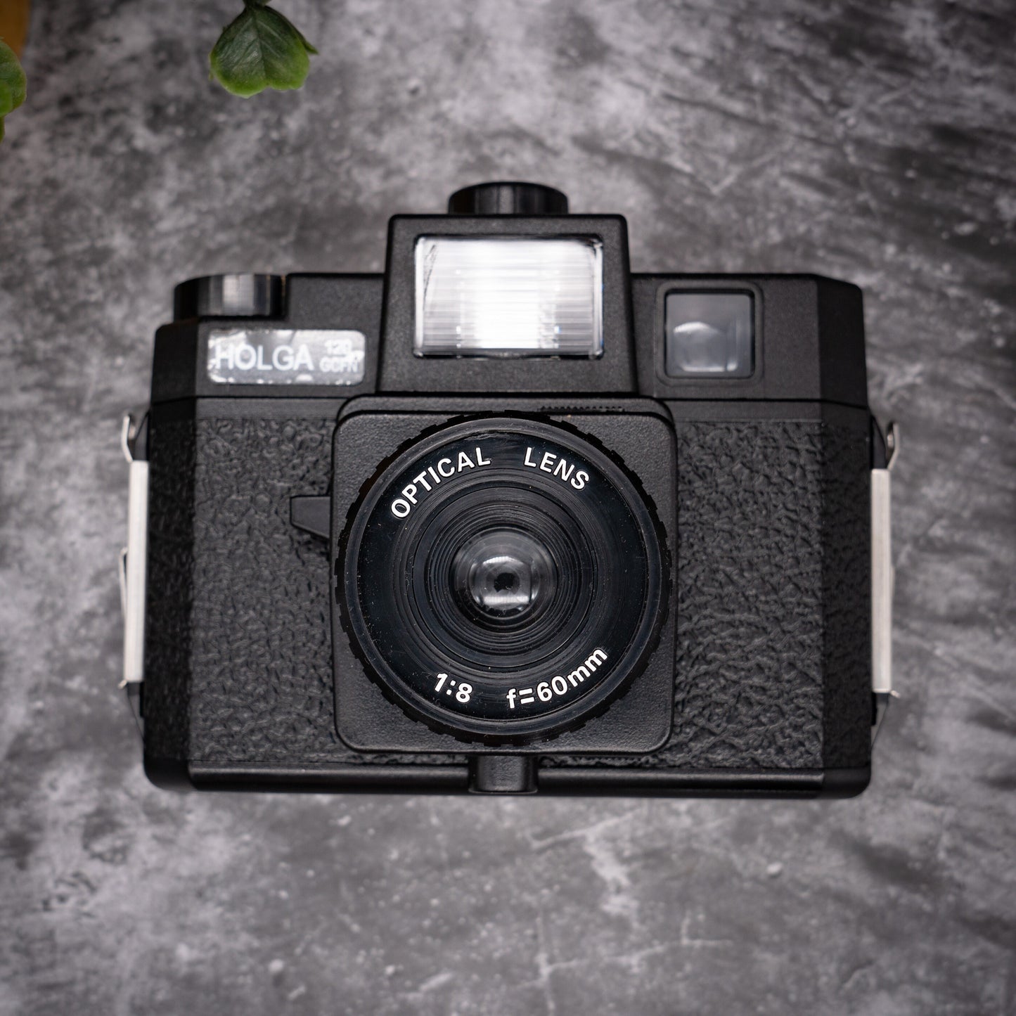 Medium Format Film Camera Kit | Lomography Holga + Roll Of Expired Film