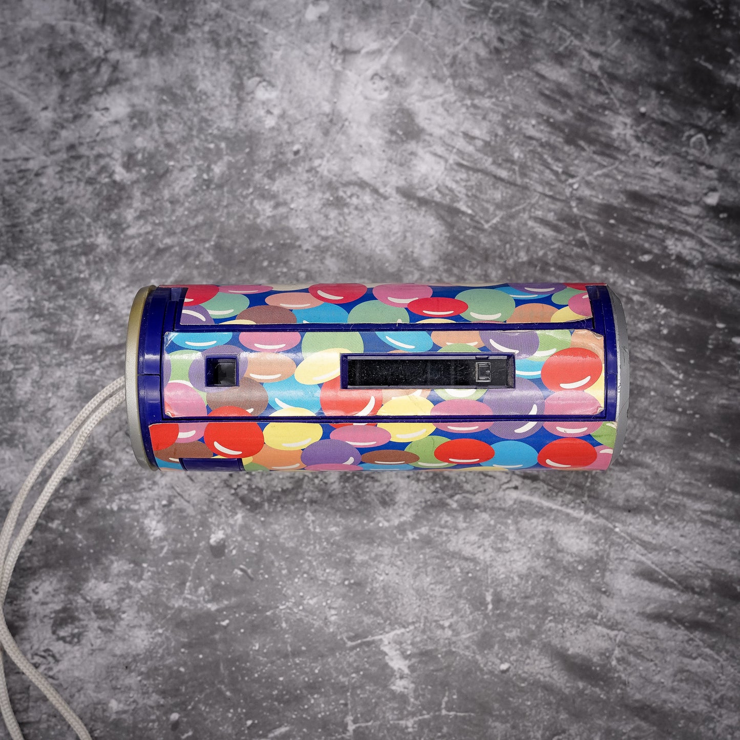Novelty Film Camera | Smarties 110 Film Camera | + Roll Of Expired Film