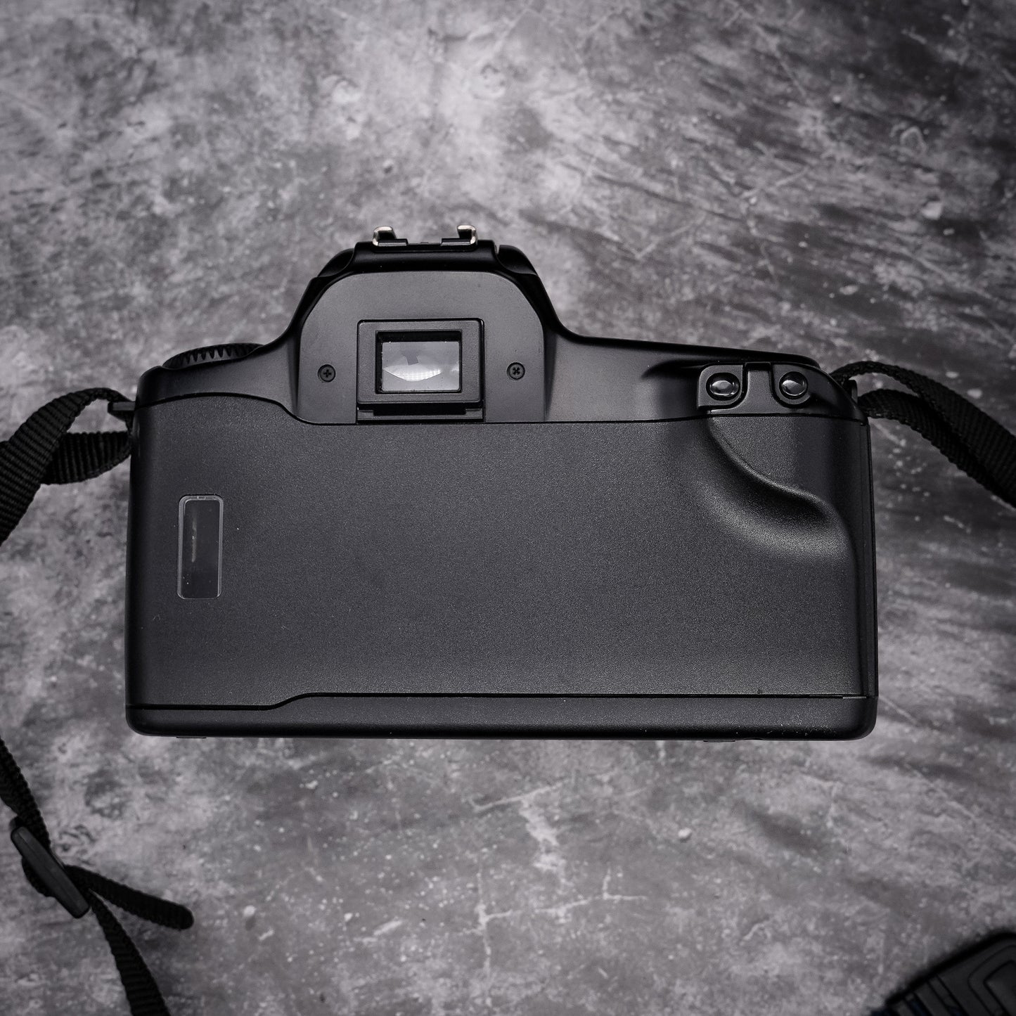 35mm Film Camera Kit | Canon EOS 1000FN Body Only, Roll Of Expired Film, Strap
