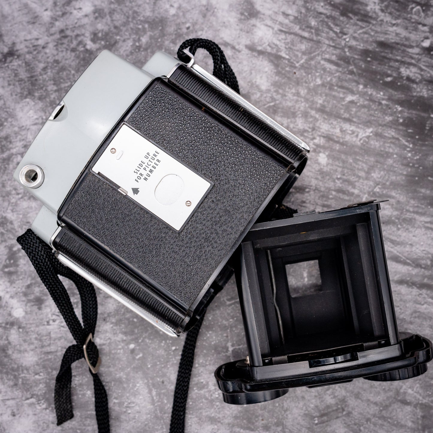 Vintage Film Camera Kit | Kodak Brownie Flashmite 20 + Roll Of Expired Film, Original Case