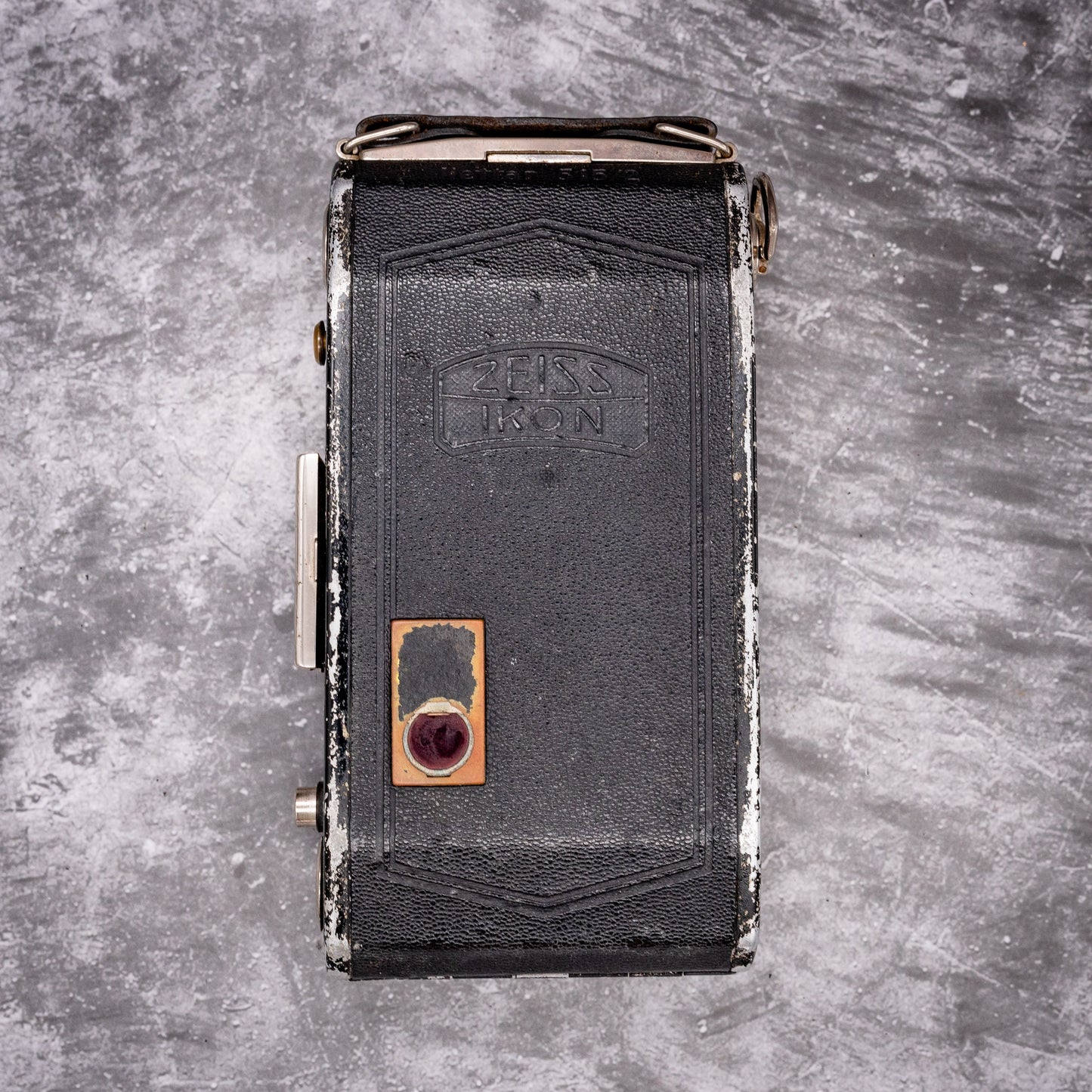 Medium Format Film Camera Kit | Zeiss Ikon Nettar 512/2 + Roll Of Expired Film