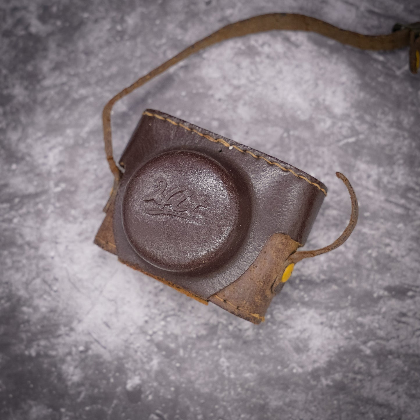 Sub-Miniature Film Camera Kit | Hit Camera + Original case