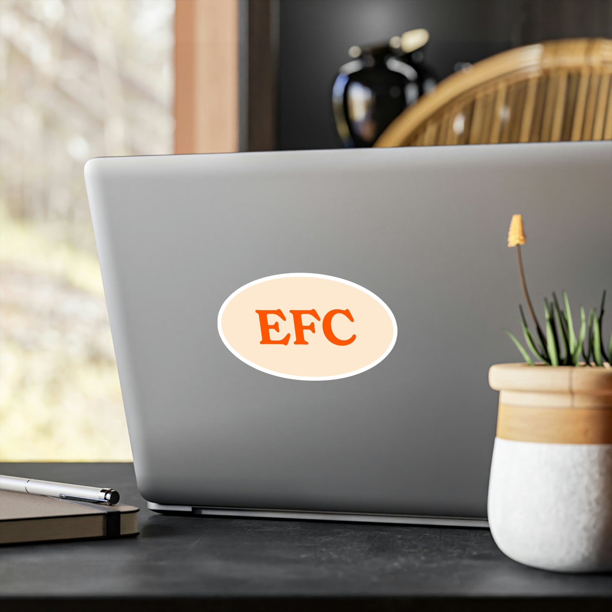 Film Photography Vinyl Sticker - EFC Abbreviation - White – Expired ...