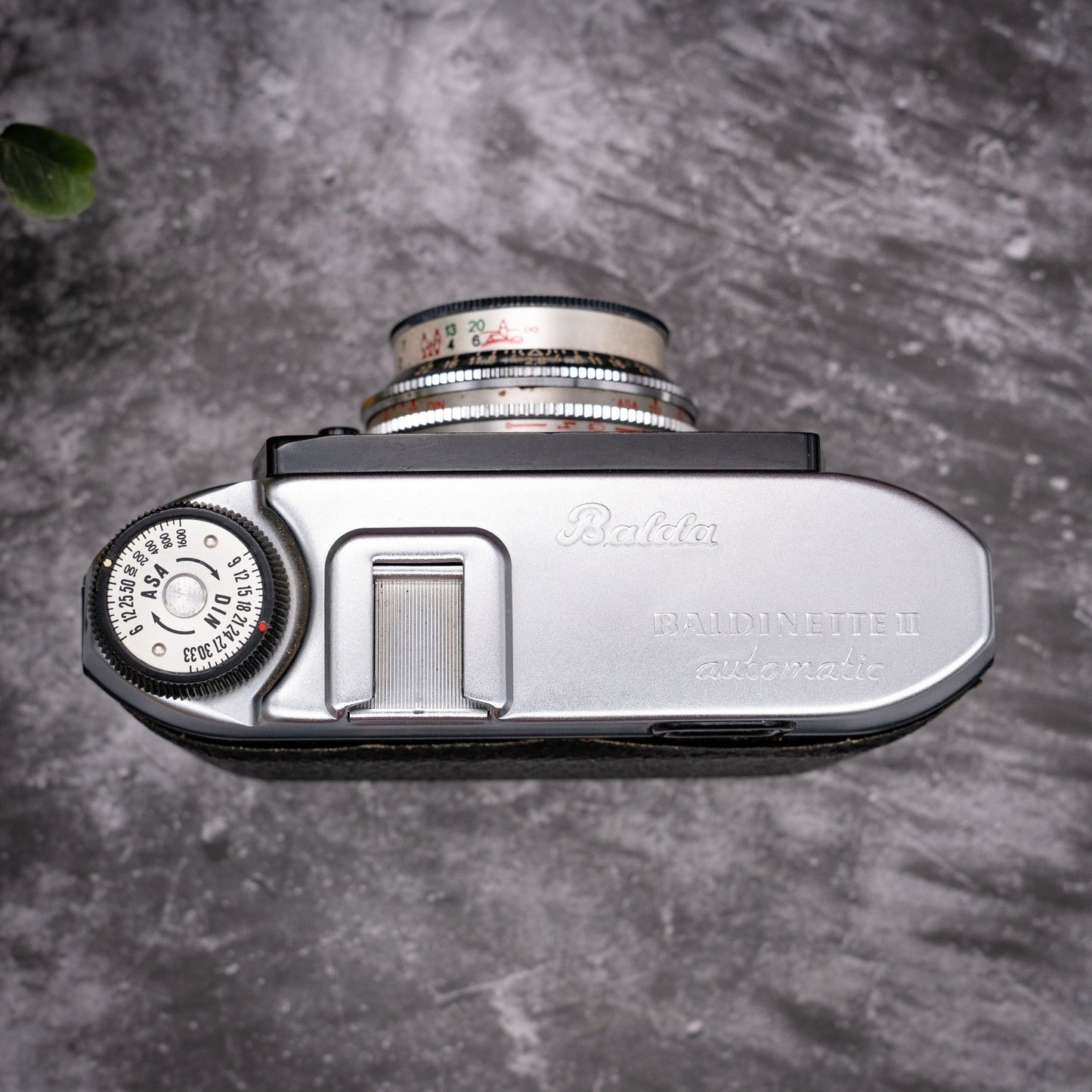 35mm Film Camera Kit | Balda Baldinette ii + Roll Of Expired Film - Expired Film Club