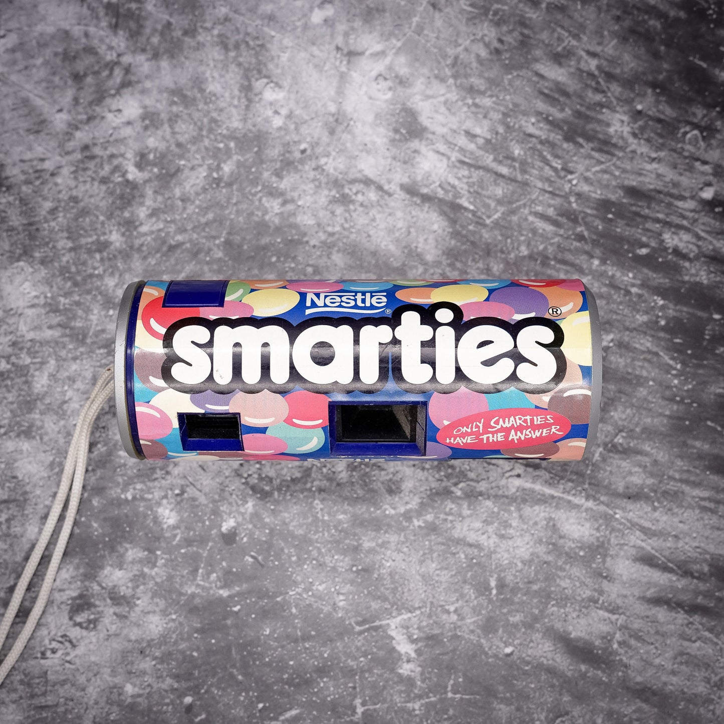 Novelty Film Camera | Smarties 110 Film Camera | + Roll Of Expired Film