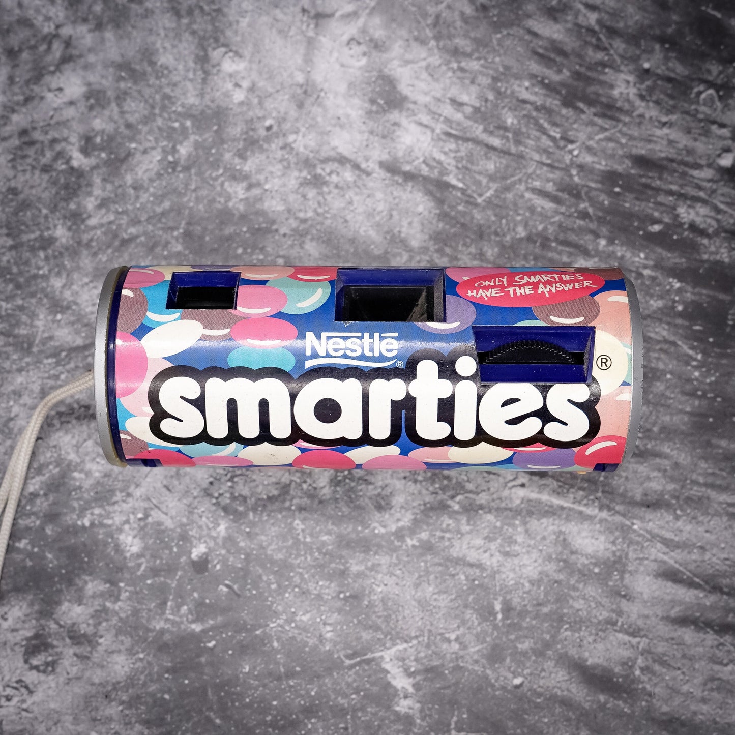 Novelty Film Camera | Smarties 110 Film Camera | + Roll Of Expired Film