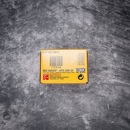 Expired APS Film | Kodak Advantix Ultra | Exp. 2003!