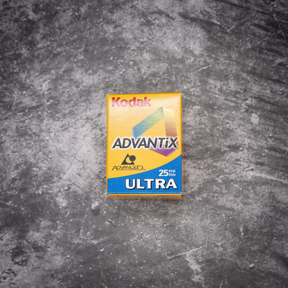 Expired APS Film | Kodak Advantix Ultra | Exp. 2003!