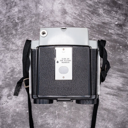 Vintage Film Camera Kit | Kodak Brownie Flashmite 20 + Roll Of Expired Film, Original Case