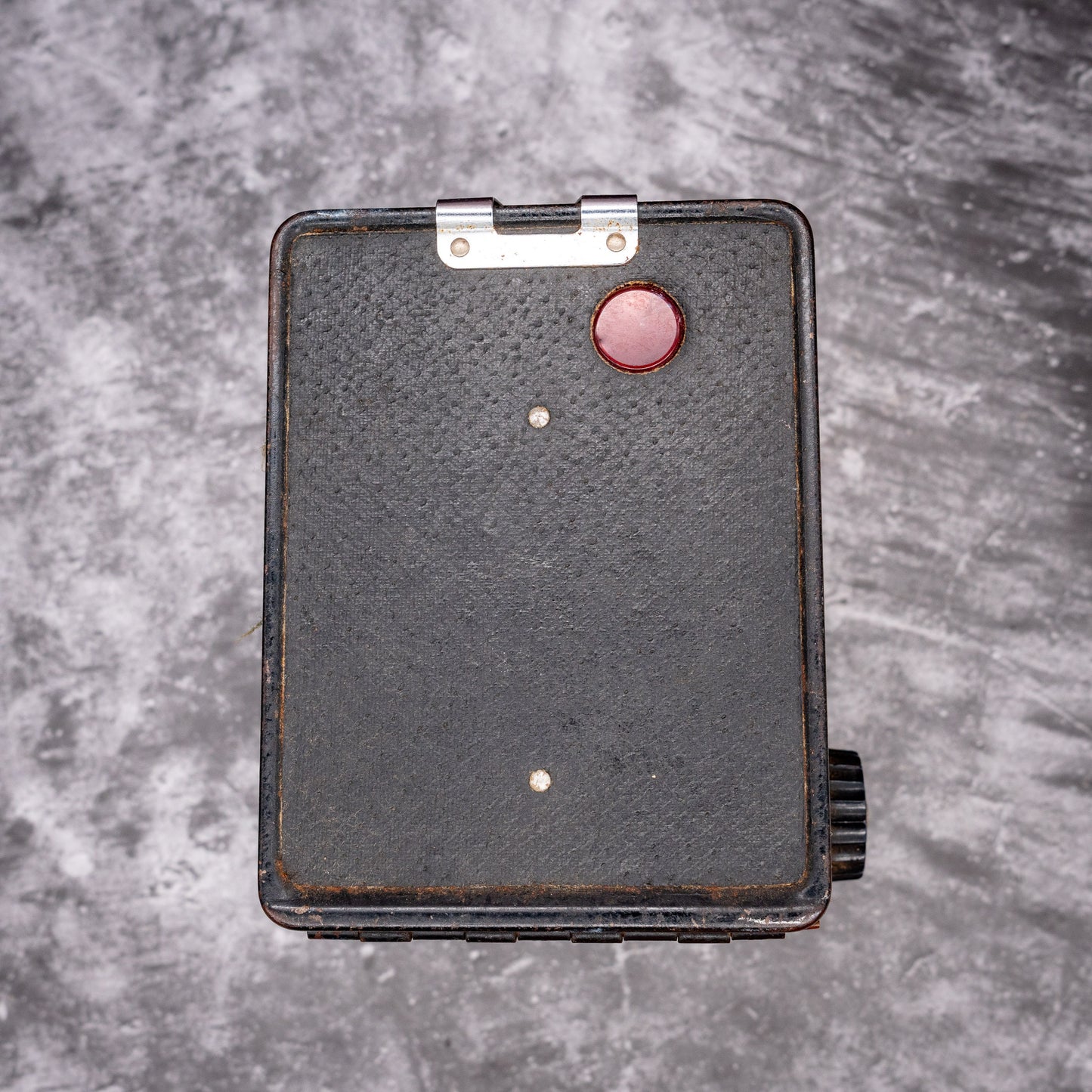 Vintage Film Camera Kit | Kodak Six-20 Brownie E + Roll Of Expired Film