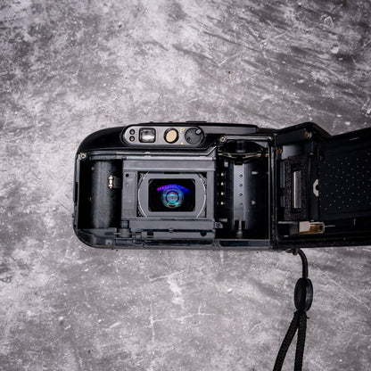 35mm Point & Shoot Camera Kit | Minolta Explorer Freedom Zoom + Roll Of Expired Film