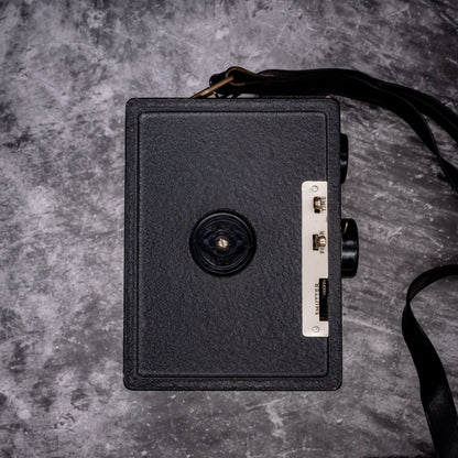 Vintage Film Camera Kit | Coronet Twelve-20 + Roll Of Expired Film