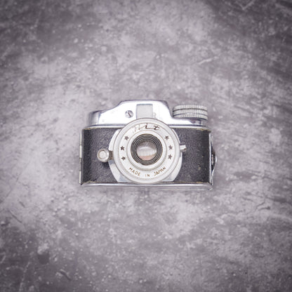 Sub-Miniature Film Camera Kit | Hit Camera + Original case