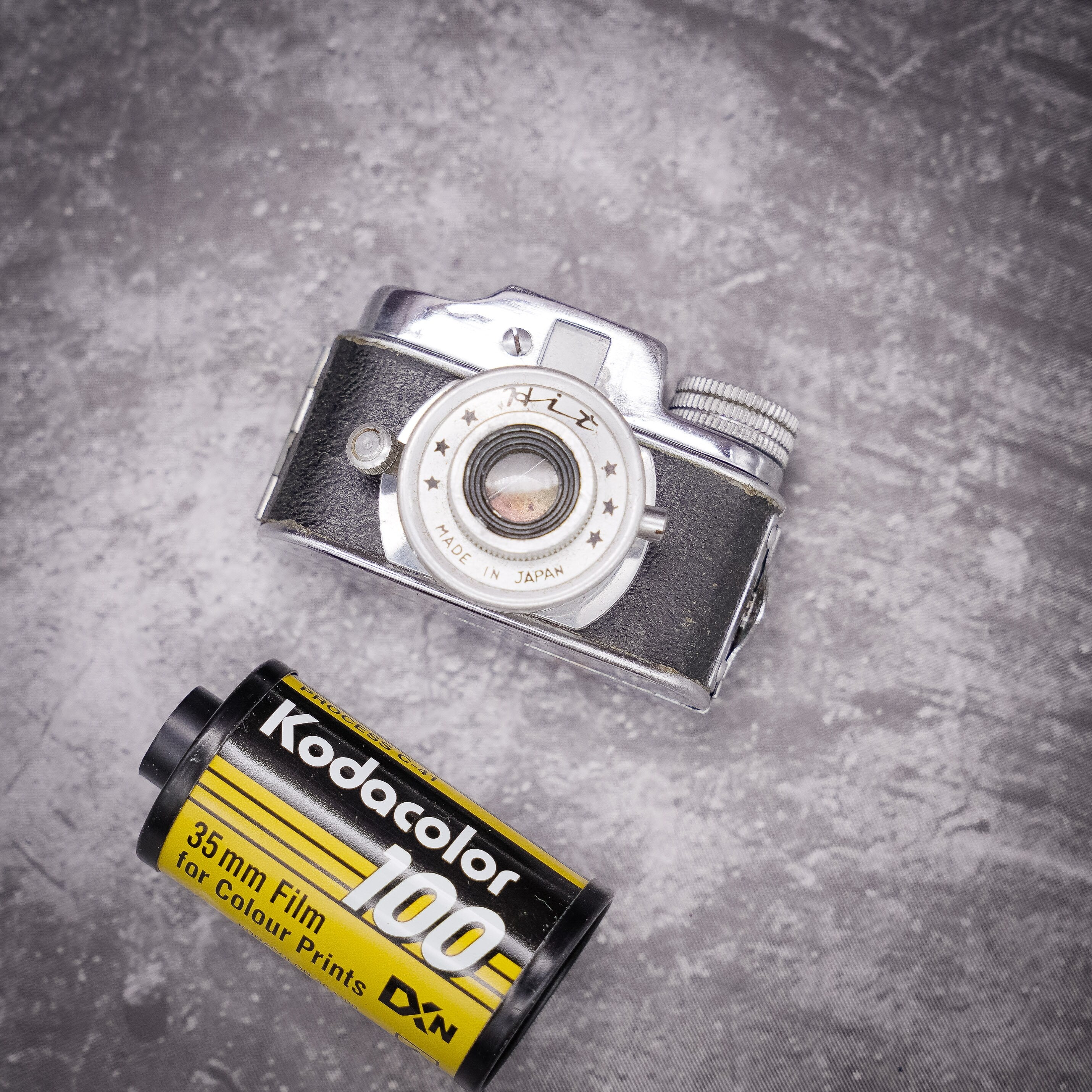 Camera Hit Sub-Miniature Film Camera Kit | Hit Camera + Original case – Expired ...